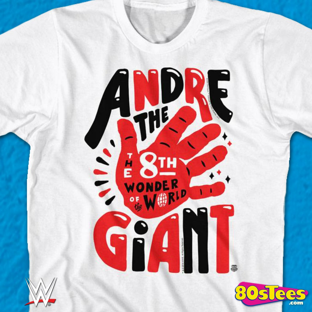 GRAPHICS & MORE WWE Andre The Giant 8th Wonder Home Business Office Sign 